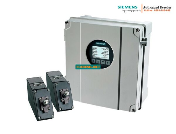 7ME3723-7JK22-1UA3-Z - Cảm biến đo lưu lượng Clamp-On SITRANS FS230 chính xác cao cho nước, dầu khí, đường ống công nghiệp