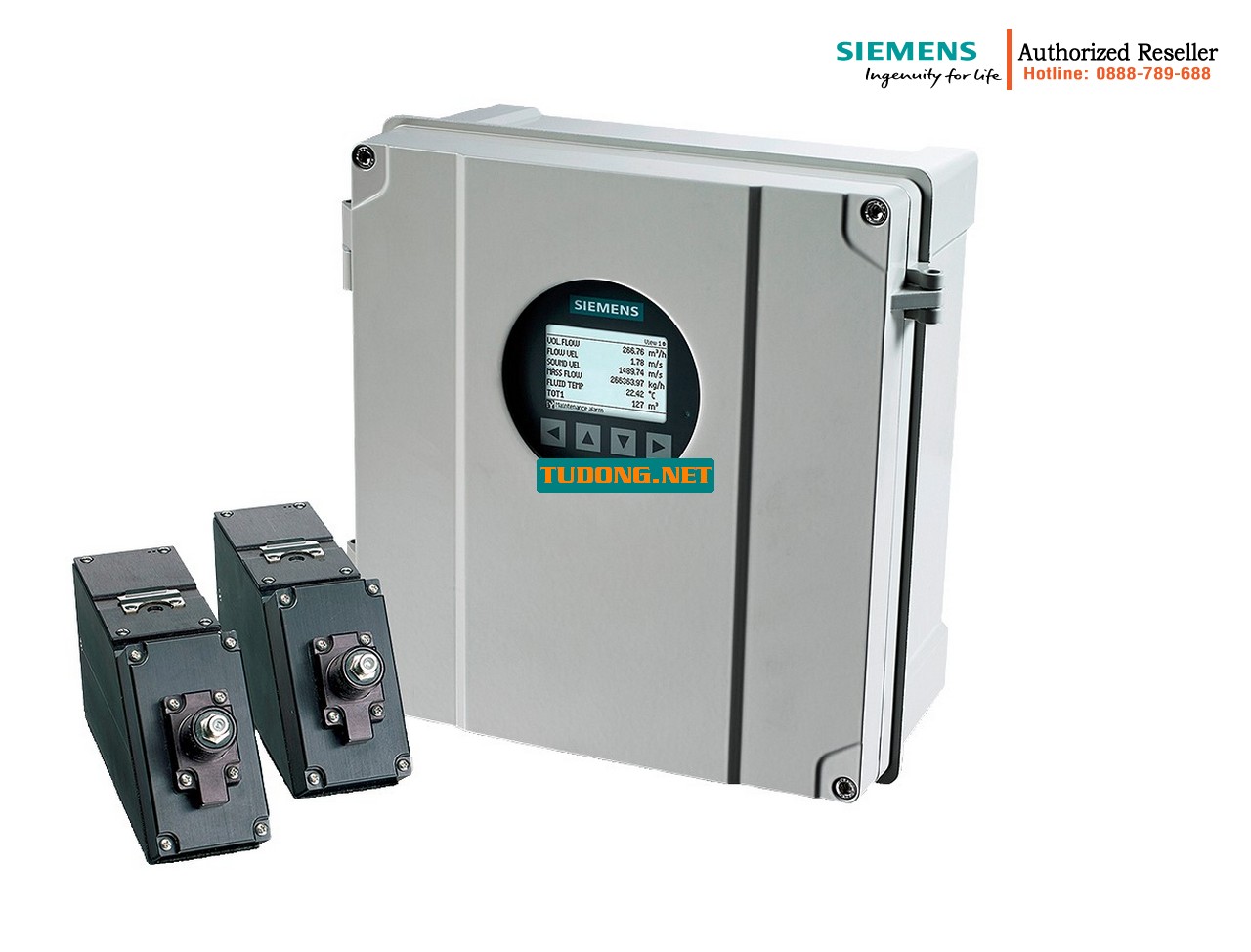 Cảm Biến Lưu Lượng SITRANS FS230 7ME3723-7LK22-1UA3-Z - Đo Chính Xác Cao Cho Nước, Dầu, Khí Công Nghiệp 1 7ME3723-7LK22-1UA3-Z