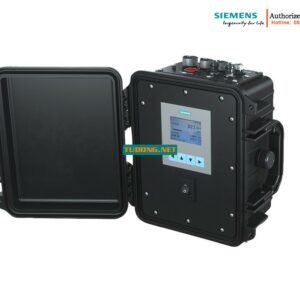 Máy đo lưu lượng siêu âm cầm tay SITRANS FS290 - Cảm biến kẹp ống 19-127mm - 7ME3745-0CC10-1BB2-Z