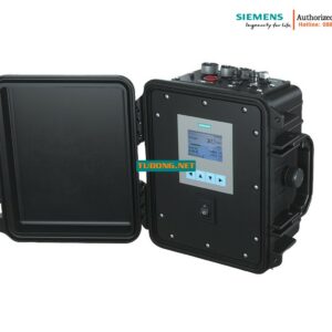 Máy Đo Lưu Lượng Siêu Âm Di Động SITRANS FS290 - Cảm Biến Kẹp Không Ngắt Dòng - 7ME3745-0DC10-1BB2-Z