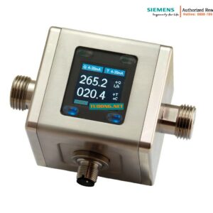 Đồng Hồ Đo Lưu Lượng Điện Từ Siemens 7ME6010-4AA03 - Đo Thể Tích & Nhiệt Độ Chất Lỏng Dẫn Điện
