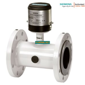 Đồng hồ đo lưu lượng điện từ chạy pin 7ME6820-5KC04-1AB0 - Đo nước & chuyển giao thương mại DN350, chuẩn châu Âu