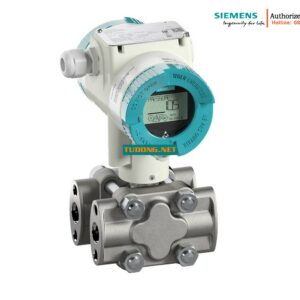 Cảm biến áp suất Siemens SITRANS P320 HART 7MF0300-1QE01-5AF2-Z+A00+E00+H01+Y01 | 16 bar | Màn hình hiển thị | Kết nối ren NPT