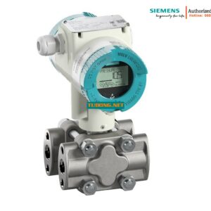 Cảm biến áp suất Siemens SITRANS P320 HART 4-20mA chống nổ có màn hình - 7MF0300-1TE01-5CF2-Z+A01+B35+D42+E27+H01+Y01