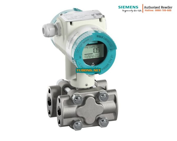 Cảm biến áp suất Siemens SITRANS P320 HART 4-20mA chống nổ có màn hình - 7MF0300-1TE01-5CF2-Z+A01+B35+D42+E27+H01+Y01