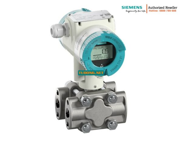 Cảm Biến Áp Suất Chênh Lệch & Lưu Lượng SITRANS P320 HART 4-20mA - 7MF0340-1DM01-5AF2-Z+A00+E00+H01+K84+Y01