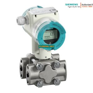 Cảm biến áp suất chênh lệch Siemens HART 4-20mA 7MF0340-1GM01-5BF2-Z+A00+B35+D42+E27+H01+Y01+Y15 - Đo lưu lượng, PN160, màng Silicone Oil