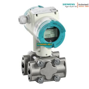 Cảm Biến Áp Suất Chênh Áp Siemens SITRANS P320 HART 7MF0340-1HM01-5BF2-Z+A00+B35+D42+E27+H01+Y01+Y15 - Đo Lưu Lượng, PN160, Màn Hình Hiển Thị