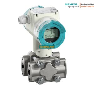 Cảm Biến Áp Suất Chênh Lệch & Lưu Lượng Siemens SITRANS P320 HART 4-20mA - Mã 7MF0350-1GM01-5AF2-Z+A00+B35+E12+H01+Y01+Y15