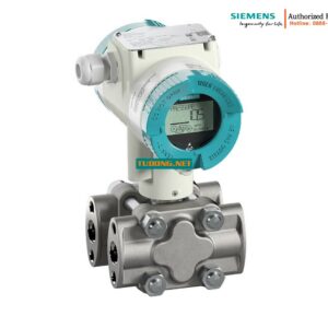 Cảm biến áp suất chênh lệch Siemens SITRANS P320 HART 4-20mA, màng Silicon, vỏ nhôm, hiển thị, CE/UKCA - 7MF0350-1HM01-5AF2-Z+A00+B35+E00+H01+Y01+Y15