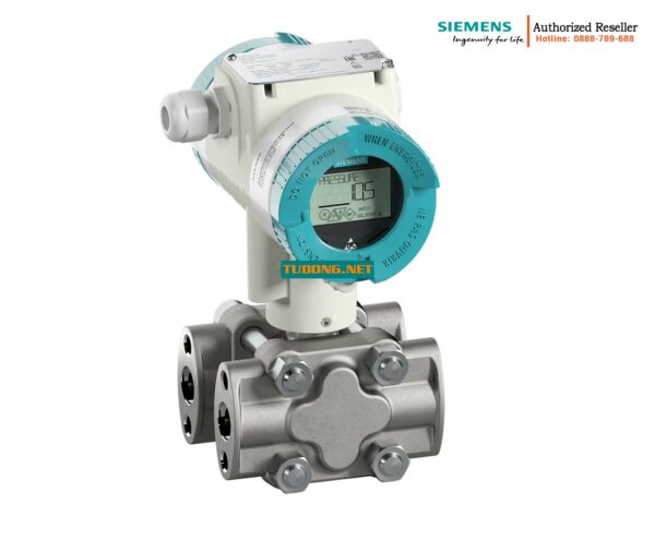 Cảm biến áp suất chênh lệch và lưu lượng SITRANS P320 HART 4-20mA - 7MF0350-1MM01-5AF2-Z+A00+B35+E12+H01+Y01+Y15