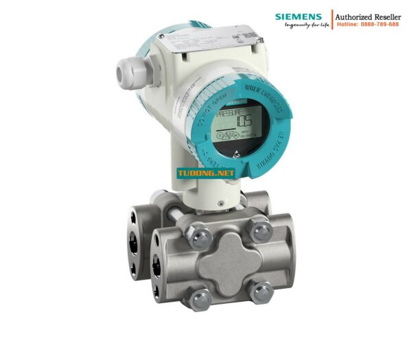 Cảm Biến Áp Suất SITRANS P420 HART 7MF0400-1QE01-5AF2-Z+A00+E00+H01+Y01 | Đo Áp Suất 16 bar, Tín Hiệu 4-20mA, Kết Nối NPT