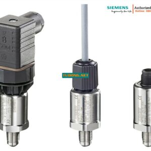 Cảm Biến Áp Suất SITRANS P200 7MF1565-3CD00-1AA1 | Đầu Dò Áp Suất Tuyệt Đối 0-25 bar | Output 4-20mA | Vật Liệu Gốm & Thép Không Gỉ | Kết Nối G1/2"
