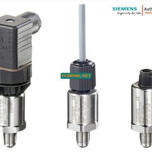 Cảm biến áp suất Siemens SITRANS P210 7MF1566-3AA00-1AA1 | Dải đo 0-100mbar | Output 4-20mA | Kết nối G1/2" | Chính hãng