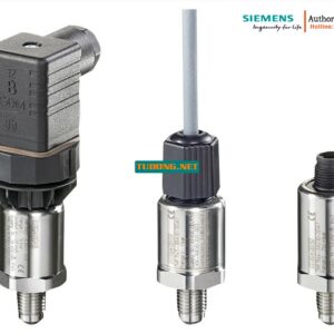 Cảm biến áp suất thấp Siemens 7MF1566-3AB00-1AA1 | Đo 0-160 mbar | Tín hiệu 4-20mA | Kết nối G1/2" | Vật liệu Inox