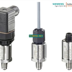 Cảm biến áp suất Siemens 7MF1567-3CB00-1AA1 - Máy phát áp suất tuyệt đối chuyên dụng áp suất cao, vật liệu inox toàn phần