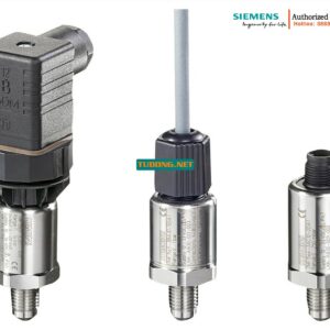 Cảm Biến Áp Suất Cao Siemens 7MF1567-3CD00-1AA1 - Phiên Bản Hàn Kín Chịu Áp Lực Lớn & Ứng Dụng Chất Làm Lạnh