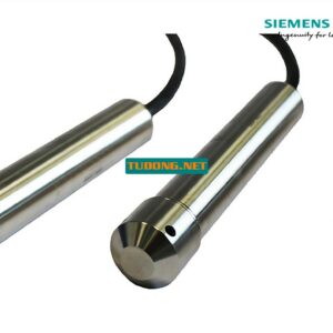 Cảm biến đo mức thủy tĩnh chìm Siemens 7MF1575-1BA10 - Transmitter 4-20mA, dây 5m, gốm Al2O3, đo mức nước 0-2mH2O