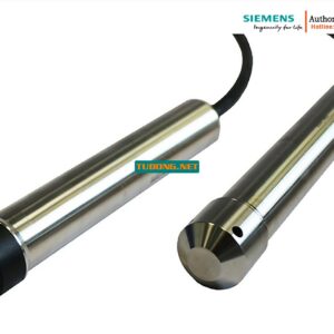 Cảm biến đo mức thủy tĩnh chìm SITRANS LH300 7MF1575-1CA10 | Tín hiệu 4-20mA | Dây 10m thép không gỉ | Đo 0-3mH2O | Chính hãng Siemens