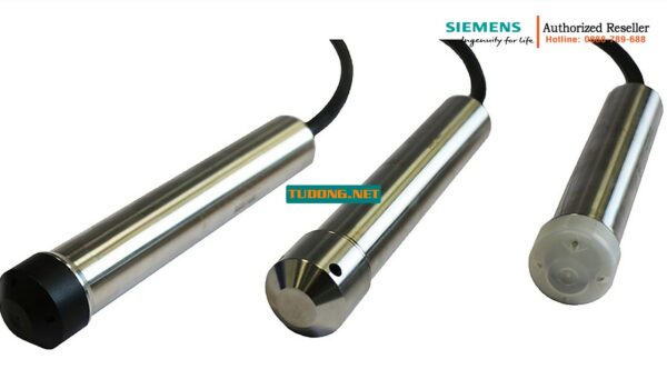 Cảm biến đo mức thủy tĩnh chìm 7MF1575-1HA10 - Transmitter SITRANS LH300 4-20mA, dây 20m, đo 0-10mH2O