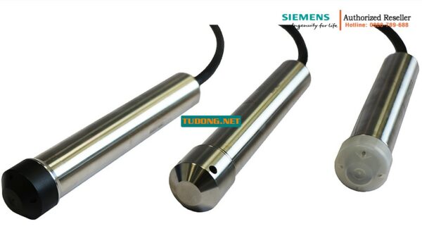 Cảm biến đo mức thủy tĩnh chìm SITRANS LH300 7MF1575-1LA10 | 4-20mA, dây 50m, thép không gỉ 316L
