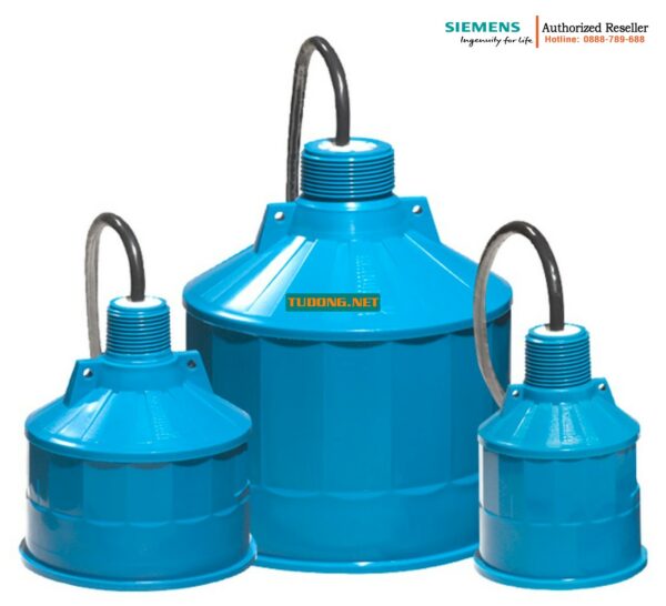 Cảm Biến Siêu Âm Đo Mức Liên Tục EchoMax XPS-30 7ML1123-0BA50 - Phạm Vi 30m, Chứng Nhận ATEX/IECEx, Đo Chất Lỏng & Chất Rắn Không Tiếp Xúc