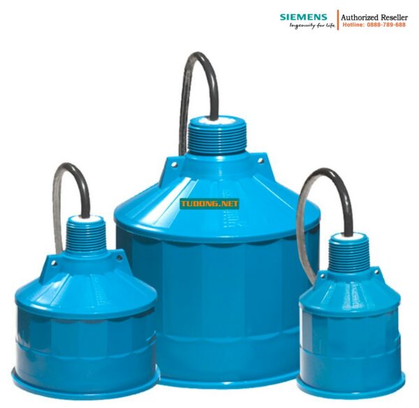 Cảm Biến Mức Siêu Âm 7ML1123-0EA50 EchoMax XPS-30 - Đo Liên Tục Không Tiếp Xúc 30m, Chứng Nhận ATEX/IECEx Cho Chất Lỏng & Chất Rắn