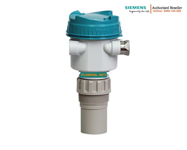 Cảm biến đo mức siêu âm SITRANS Probe LU240 7ML5110-1DF07-4AF3 - Đo mức, thể tích, lưu lượng chất lỏng, bùn, vật liệu rời, chống bụi nước IP66 IP68, kết nối HART