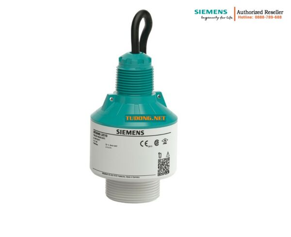 7ML5310-0BA06-0AA0 - Cảm biến radar đo mức liên tục không tiếp xúc, phạm vi 15m, HART, dành cho chất lỏng, bùn, rắn - cFM/cCSA
