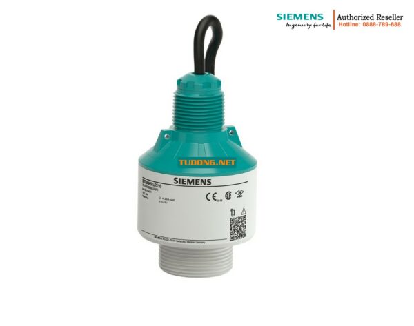 Cảm biến radar đo mức liên tục không tiếp xúc Siemens 7ML5310-0CA06-0AA0 - Phạm vi 15m, kết nối HART/Bluetooth, chứng nhận cFM/cCSAus/CE/RCM