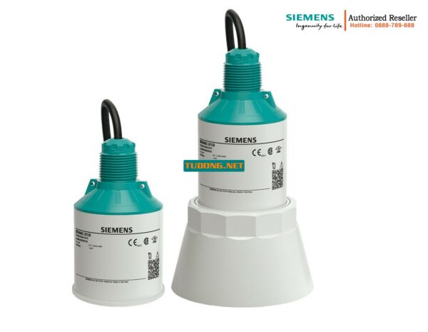 Máy đo mức Radar SITRANS LR120 Siemens 7ML5320-0AA06-0AH0 - Đo liên tục không tiếp xúc, phạm vi 30m, hỗ trợ HART, chứng nhận cFMus/cCSAus/CE/RCM