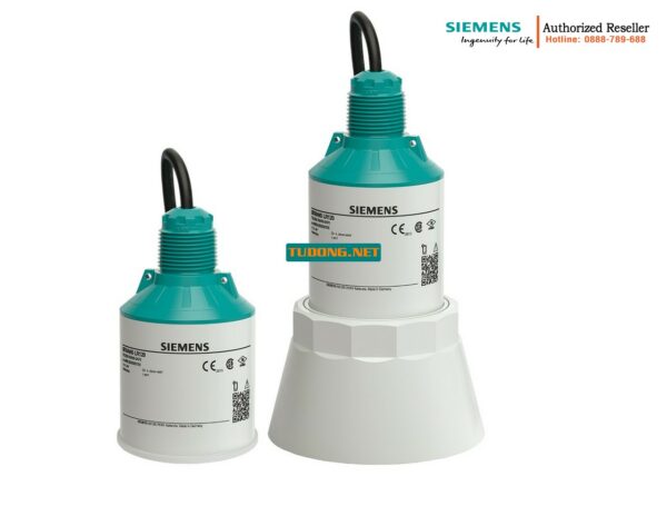 Cảm biến đo mức radar SITRANS LR120 30m - 7ML5320-0CA06-0AH0 - Không tiếp xúc, HART, CE, cCSAus