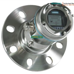 Máy đo mức radar Siemens SITRANS LR560 7ML5440-1HA00-1AC2 - Đo liên tục chất rắn, phạm vi 100m, chuẩn HART, chống nổ IP68