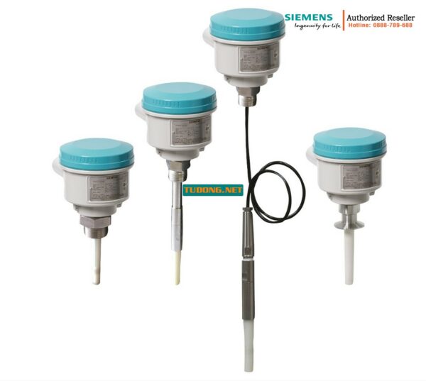 Cảm biến mức điện dung Pointek CLS200 7ML5630-0AA00-0JA0 - Công tắc mức dạng que, vật liệu 316L, chống bám dính, chứng nhận CSA/FM/CE
