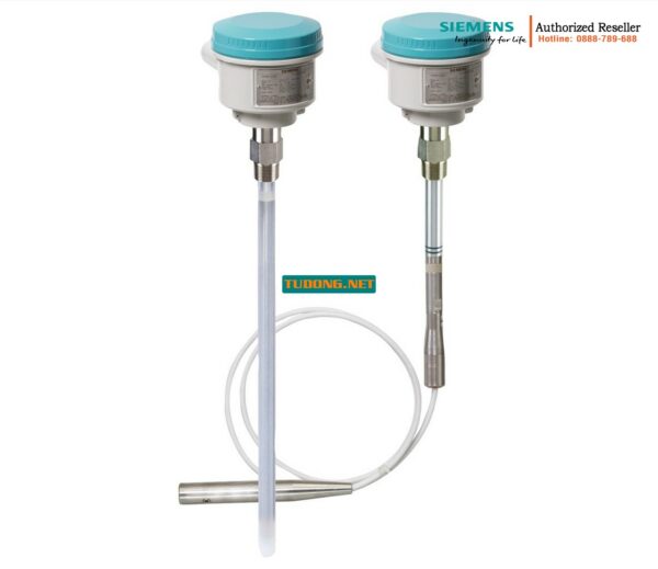 Cảm biến đo mức điện dung Siemens SITRANS LC300 7ML5670-0AA00-0AA0-Z - Đo liên tục chất lỏng & rắn, vật liệu 316L, chứng nhận CSA/FM/CE