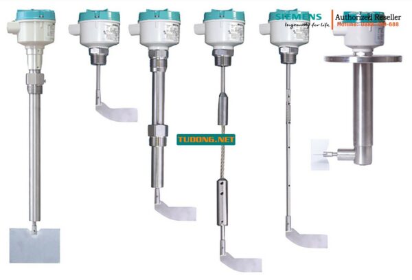 Cảm Biến Mức Dạng Cánh Xoay SITRANS LPS200 7ML5725-1AA11-1AA0 - Thiết Kế Nhỏ Gọn, Chứng Nhận CSA/FM/RCM