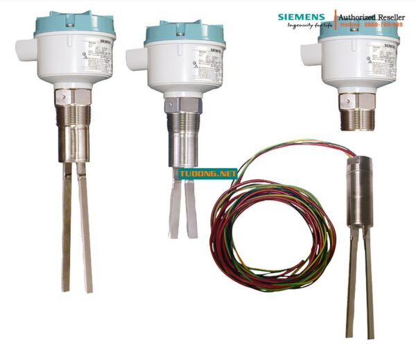 Công Tắc Mức Rung Dĩa SITRANS LVS200 7ML5731-1AA11-1AA0 - Phát Hiện Mức Chất Rời Khô, Chống Cháy Nổ, Độ Bền Cao