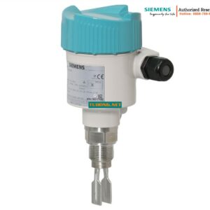 Công Tắc Mức Rung Siemens 7ML5746-2AA00-1AA0 - Phát Hiện Mức Chất Lỏng/Bùn, Thiết Kế Ngắn Cho Khu Vực Nguy Hiểm, Relay Kép, Chuẩn CE, Kết Nối Ren G 3/4", Vỏ IP66/IP67
