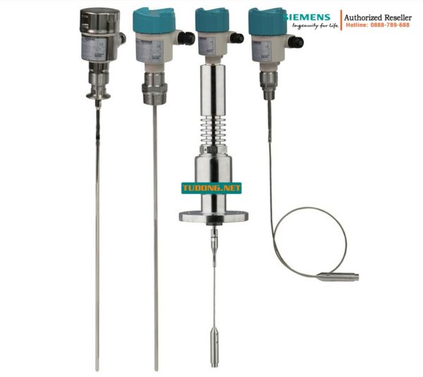 Máy đo mức radar dẫn hướng Siemens SITRANS LG270 7ML5883-0AE00-0BC1-Z - Đo liên tục, chống cháy nổ, dải đo 60m, HART, chứng nhận CSA/FM/CE