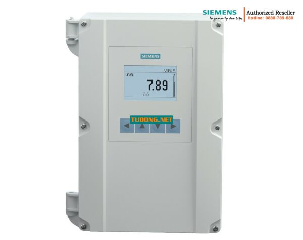 Cảm biến mức liên tục SITRANS LT500 7ML6013-0AA10-1AA2 - Đo mức, thể tích, lưu lượng chất lỏng, bùn, chất rắn | MCERTS, cULus, FM