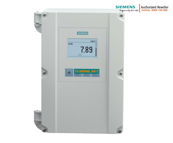 Cảm Biến Đo Mức Liên Tục Không Tiếp Xúc SITRANS LT500 7ML6013-0AA10-1AA3 - Đa Năng Cho Chất Lỏng, Bùn & Rắn, MCERTS, 100-230V AC