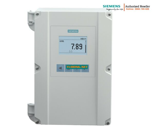 Cảm Biến Mức Đa Năng SITRANS LT500 7ML6013-0BB10-1AA2 - Đo Liên Tục Không Tiếp Xúc Cho Chất Lỏng, Bùn & Chất Rắn - Chứng Nhận MCERTS, cULus, FM