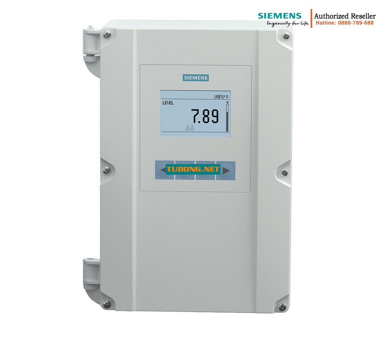 Bộ Điều Khiển Mức Siêu Âm Đa Năng SITRANS LT500 7ML6013-1BA10-1AA3 - Đo Mức, Thể Tích & Lưu Lượng Liên Tục - MCERTS 1 7ML6013-1BA10-1AA3