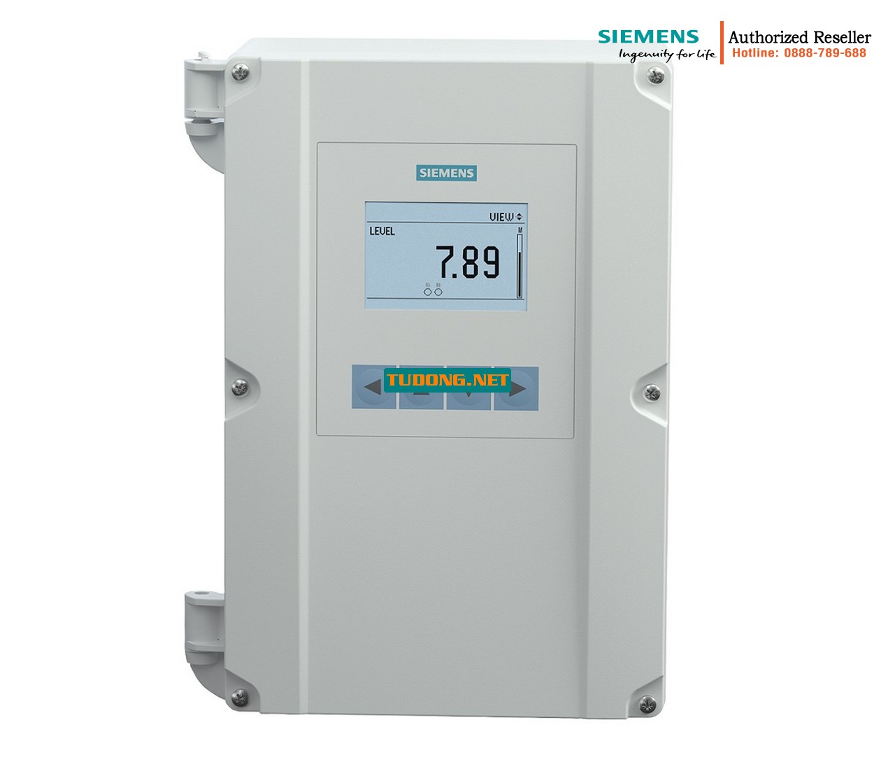 Cảm Biến Đo Mức Siêu Âm Đa Năng SITRANS LT500 7ML6013-1BB10-1AA3 - Đo Mức, Thể Tích & Lưu Lượng Liên Tục, Chứng Nhận MCERTS 1 7ML6013-1BB10-1AA3