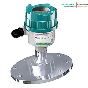 Máy đo mức radar Siemens SITRANS LR580 7ML7580-0PC00-4AF3 - Cảm biến đo mức liên tục 120m, kết nối Flange DN80, tích hợp HART và màn hình hiển thị tại chỗ
