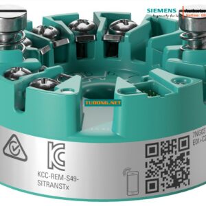 Bộ chuyển đổi nhiệt độ HART SITRANS TH320 Pt100 3 dây - 7NG0310-0BA00-0AA0 - Lắp đầu cảm biến và tủ điện