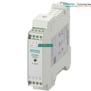 Bộ chuyển đổi nhiệt độ SITRANS TR320 7NG0327-0BA00-0NA0 | RTD Pt100 | Rail Mount | ATEX IECEx