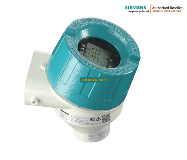 Bộ Chuyển Đổi Nhiệt Độ SITRANS TF320 7NG0340-0BA01-0CF0-Z - Đầu Dò RTD Pt100 3 Dây, HART 4-20mA, Chống Nổ Ex d, NEPSI