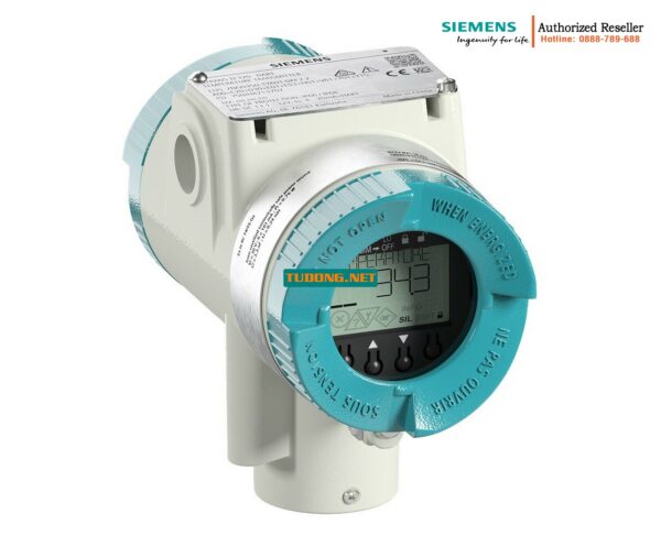 Bộ Chuyển Đổi Tín Hiệu Nhiệt Độ Siemens 7NG0350-0BA01-0AF0-Z HART, RTD Pt100, SIL2/3