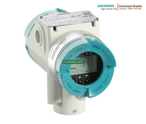 Cảm biến nhiệt độ SITRANS TF320 - Bộ chuyển đổi nhiệt độ chống cháy nổ HART, Pt100, vỏ đôi - 7NG0350-0BA01-0CF0-Z
